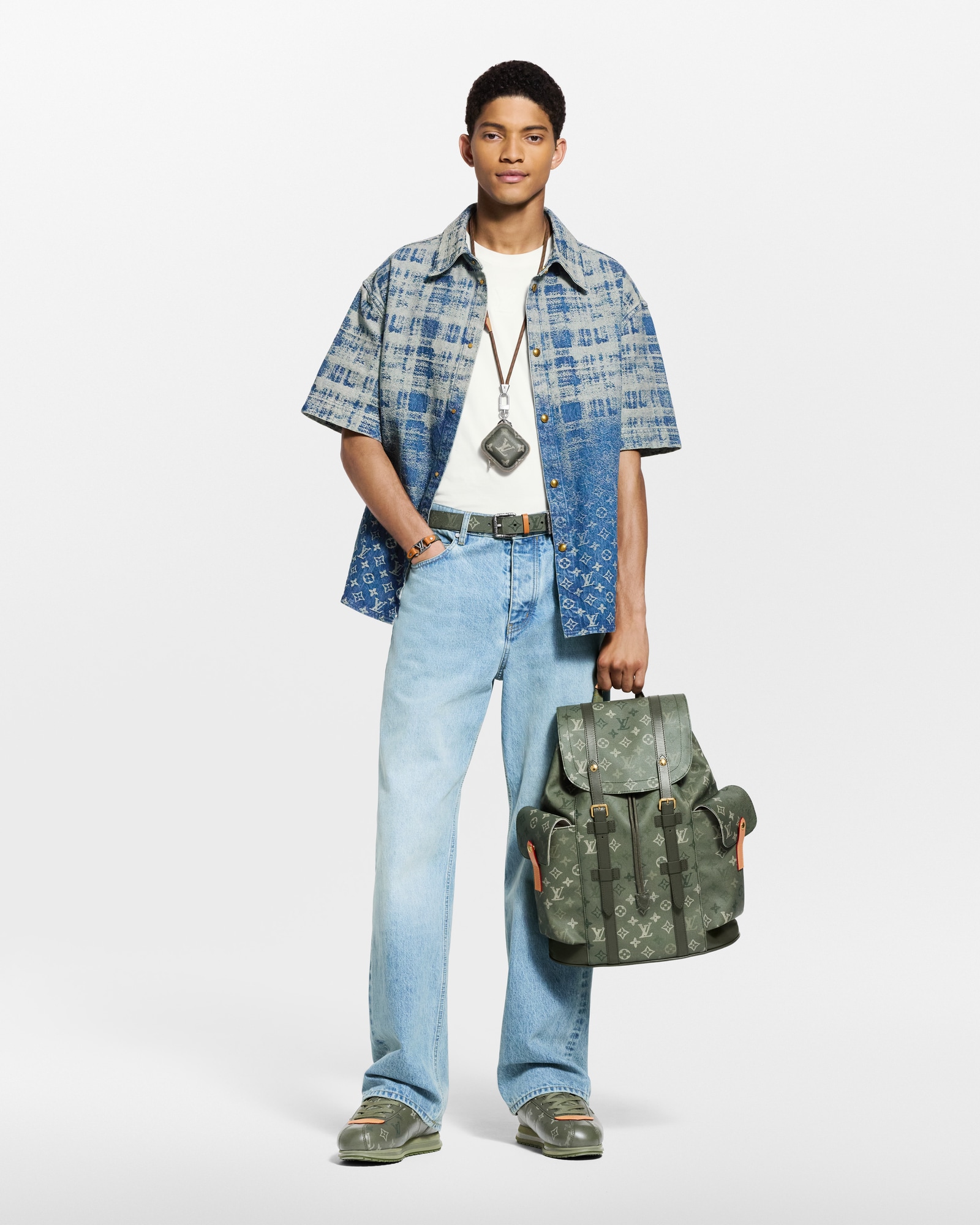 LV BUTTERSOFT Sneaker - Holiday Gifts - Holiday Gifts For Him